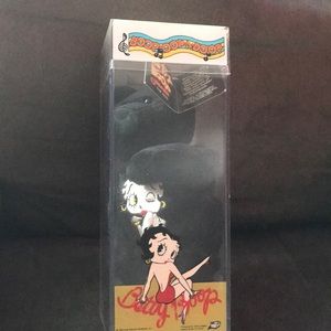 Betty Boop collector bear